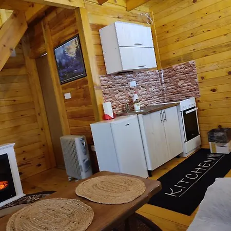 Vikendica Jankovic Casa de Férias